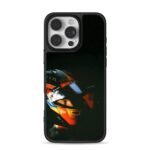 CocaCola Dropbox F1 helmet Phone Case for iPhone 11-17 & Samsung Galaxy S24-S26