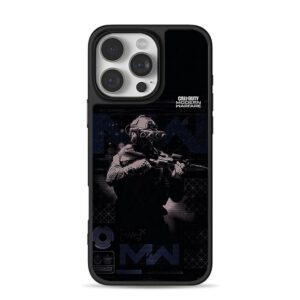 COD MW night vision soldier Phone Case for iPhone 11-17 & Samsung Galaxy S24-S26
