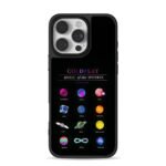 Coldplay Music of the Spheres Phone Case for iPhone 11-17 & Samsung Galaxy S24-S26