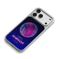 Coldplay purple blue globe Phone Case for iPhone 11-17 & Samsung Galaxy S24-S26 - Image 5