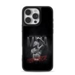 Conor McGregor MMA victory art iPhone 16 Pro Max Black Case