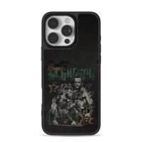 Conor McGregor UFC fight art Phone Case for iPhone 11-17 & Samsung Galaxy S24-S26