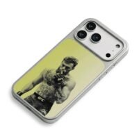 Conor McGregor UFC fighter halftone Phone Case for iPhone 11-17 & Samsung Galaxy S24-S26 - Image 5