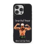 Conor McGregor UFC VR fighter Phone Case for iPhone 11-17 & Samsung Galaxy S24-S26