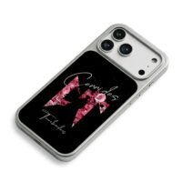 Corridos Tumbados rose logo Phone Case for iPhone 11-17 & Samsung Galaxy S24-S26 - Image 5