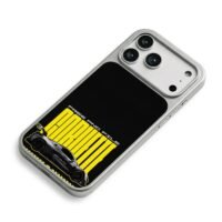 Corvette GT3R black supercar Phone Case for iPhone 11-17 & Samsung Galaxy S24-S26 - Image 5