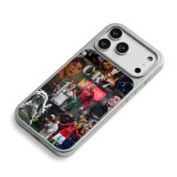CR7 Cristiano Ronaldo collage Phone Case for iPhone 11-17 & Samsung Galaxy S24-S26 - Image 5