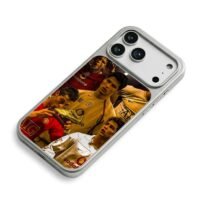CR7 Manchester United collage Phone Case for iPhone 11-17 & Samsung Galaxy S24-S26 - Image 5