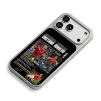 CR7 Ronaldo soccer collage Phone Case for iPhone 11-17 & Samsung Galaxy S24-S26 - Image 5