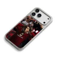 CR7 soccer collage with trophy Phone Case for iPhone 11-17 & Samsung Galaxy S24-S26 - Image 5