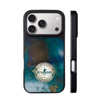 CSGO Counter Strike GO emblem iPhone 17 Pro Max Black Case