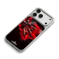 CSGO sniper soldier red smoke Phone Case for iPhone 11-17 & Samsung Galaxy S24-S26 - Image 5