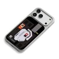 Cyberpunk mechanical caution Phone Case for iPhone 11-17 & Samsung Galaxy S24-S26 - Image 5