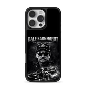 Dale Earnhardt No3 Goodwrench Phone Case for iPhone 11-17 & Samsung Galaxy S24-S26