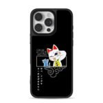 Dandadan Turbo Baba cats Phone Case for iPhone 11-17 & Samsung Galaxy S24-S26