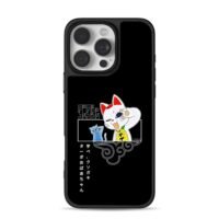 Dandadan Turbo Baba cats Phone Case for iPhone 11-17 & Samsung Galaxy S24-S26