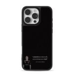 Danil molodoy Golubenko quote iPhone 16 Pro Max Black Case