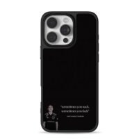 Danil molodoy Golubenko quote iPhone 16 Pro Max Black Case