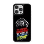 David Guetta making heart hand Phone Case for iPhone 11-17 & Samsung Galaxy S24-S26