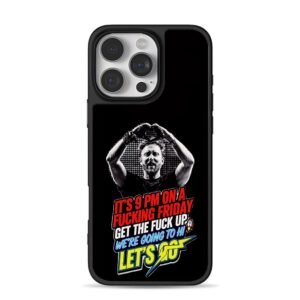 David Guetta making heart hand Phone Case for iPhone 11-17 & Samsung Galaxy S24-S26
