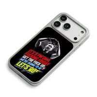 David Guetta making heart hand Phone Case for iPhone 11-17 & Samsung Galaxy S24-S26 - Image 5