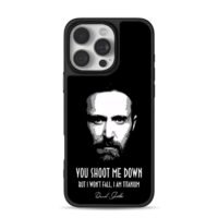 David Guetta Titanium song art Phone Case for iPhone 11-17 & Samsung Galaxy S24-S26