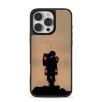 Death Stranding 2 sam on beach Phone Case for iPhone 11-17 & Samsung Galaxy S24-S26