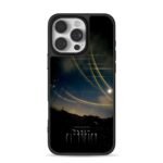 Death Stranding light arc art Phone Case for iPhone 11-17 & Samsung Galaxy S24-S26