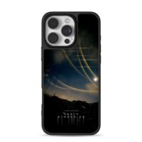 Death Stranding light arc art Phone Case for iPhone 11-17 & Samsung Galaxy S24-S26