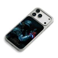 Death Stranding Sam no weapon Phone Case for iPhone 11-17 & Samsung Galaxy S24-S26 - Image 5