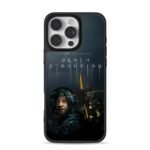 Death Stranding Sam poster art Phone Case for iPhone 11-17 & Samsung Galaxy S24-S26