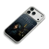 Death Stranding Sam poster art Phone Case for iPhone 11-17 & Samsung Galaxy S24-S26 - Image 5