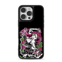 Demon Slayer Mitsuri Love Hashira Phone Case for iPhone 11-17 & Samsung Galaxy S24-S26