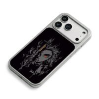Demon Slayer Rengoku Flame Art Phone Case for iPhone 11-17 & Samsung Galaxy S24-S26 - Image 5