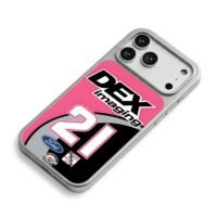 DEX imaging 21 Ford NASCAR Phone Case for iPhone 11-17 & Samsung Galaxy S24-S26 - Image 5