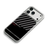 Diagonal gray stripes ROTTENGXNG Phone Case for iPhone 11-17 & Samsung Galaxy S24-S26 - Image 5