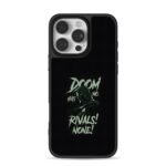 Doctor Doom has no rivals art Phone Case for iPhone 11-17 & Samsung Galaxy S24-S26