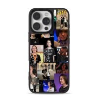 Donk Team Spirit CS2 collage Phone Case for iPhone 11-17 & Samsung Galaxy S24-S26