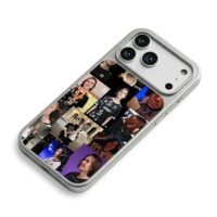 Donk Team Spirit CS2 collage Phone Case for iPhone 11-17 & Samsung Galaxy S24-S26 - Image 5
