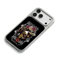 Dota 2 Invoker Karl art Phone Case for iPhone 11-17 & Samsung Galaxy S24-S26 - Image 5