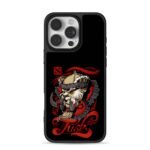 Dota 2 Tusk walrus warrior art Phone Case for iPhone 11-17 & Samsung Galaxy S24-S26