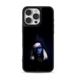 Dota2 Drow Ranger shush sign Phone Case for iPhone 11-17 & Samsung Galaxy S24-S26