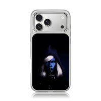 Dota2 Drow Ranger shush sign iPhone 17 Pro Max Electroplated Silver Case1