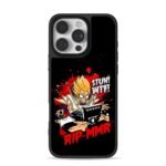 Dota2 Invoker RIP MMR Gamer iPhone 16 Pro Max Black Case