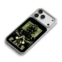 Dragon Ball Broly ki blast art Phone Case for iPhone 11-17 & Samsung Galaxy S24-S26 - Image 5
