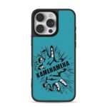 Dragon Ball Kamehameha hands Phone Case for iPhone 11-17 & Samsung Galaxy S24-S26