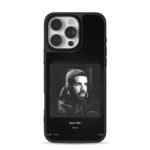 Drake Scorpion Gods Plan art Phone Case for iPhone 11-17 & Samsung Galaxy S24-S26