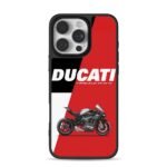 Ducati Panigale V4 SP2 graphic Phone Case for iPhone 11-17 & Samsung Galaxy S24-S26