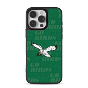 Eagles eagle football gobirds Phone Case for iPhone 11-17 & Samsung Galaxy S24-S26