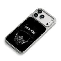 Eazy E Compton skull cap art Phone Case for iPhone 11-17 & Samsung Galaxy S24-S26 - Image 5
